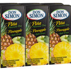 Zumo de piña, manzana y uva Don Simón pack 6