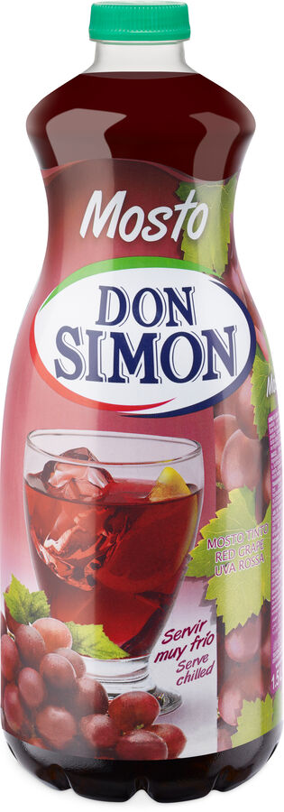 Mosto Tinto Don Simon 1,5L