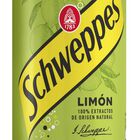 Refresco limón Schweppes lata 25cl