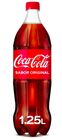 Refresco Coca-Cola Original botella 1,25l