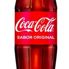 Refresco Coca-Cola Original botella 1,25l