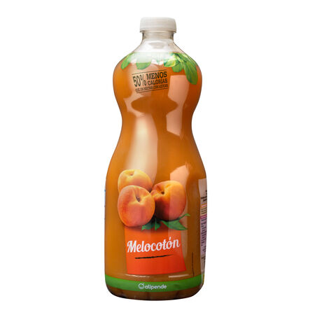 Néctar de melocotón Alipende 1,5l