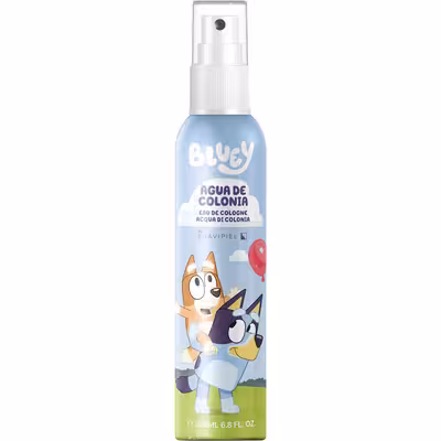 Agua de colonia suavipiel Bluey 200ml