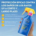 Crema solar pistola factor de protecci&oacute;n 50 protege e hidrata Nivea 250ml