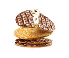 Galleta de avena fina chocolate con leche Gull&oacute;n 150g