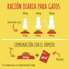 Alimento para gato Friskies buey pollo 400gr