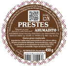 Queso gallego ahumadito Prestes 450gr