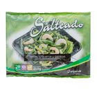 Salteado Alipende 450g ajetes espárragos y gambas
