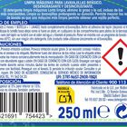 Limpiamaquinas líquido para lavavajillas Lanta 250ml