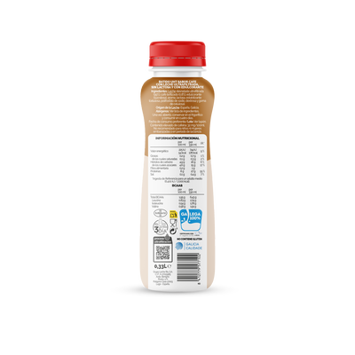 Batido pro Optimilk 330 ml sabor cafe