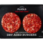 Burger meat de vacuno Pujol&acute;s 2 x 150g