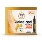 Jalea real Vive+ 12u adulto