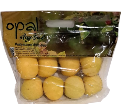 Manzana opal bolsa 1k