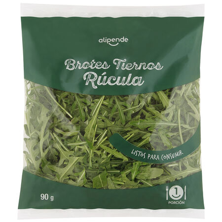 Brotes de rúcula Alipende 90g