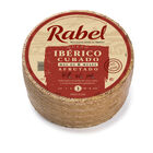 Queso mezcla ib&eacute;rico curado afrutado Rabel 3k