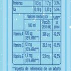 Zumo fruta + leche pack 3 mediterraneo Alipende 330 ml