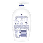 Jabón de manos dosificador Dove 250ml