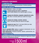 Amoniaco Lanta 1,5l perfumado
