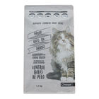 Alimento completo para gato Meque bolas pelo 1,2kg