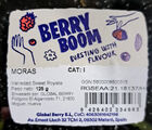 Moras bandeja 125g