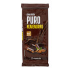 Chocolate puro sin gluten Alipende 150g con almendras