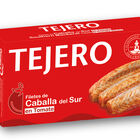 Filetes de caballa del sur en tomate Tejero 80g