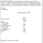 Cocido Madrileño Litoral 425g