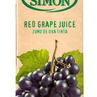 Zumo de uva tinta 100% exprimido Don Simon 1l