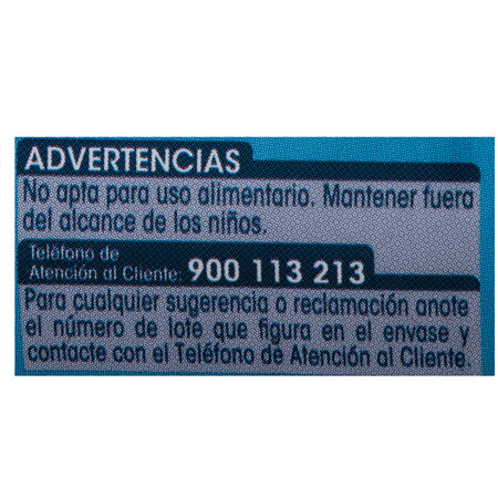 Bolsas de basura Lanta 15 uds grandes color azul