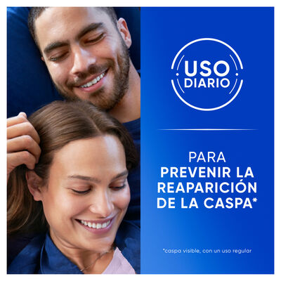 Champú menthol fresh con 300 ml más 30 ml de regalo H&S