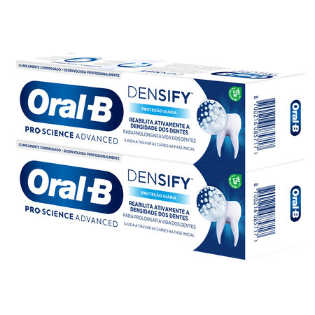 Oral-B Pro-Science Densify Protección Diaria Pasta Dentífrica 75 ml
