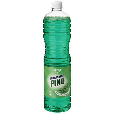 Friegasuelos Lanta 1,5l pino