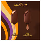 Helado Magnum mini double caramelo y chocolate con leche 6 unidades