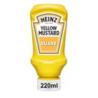 Mostaza Heinz 220ml bocabajo