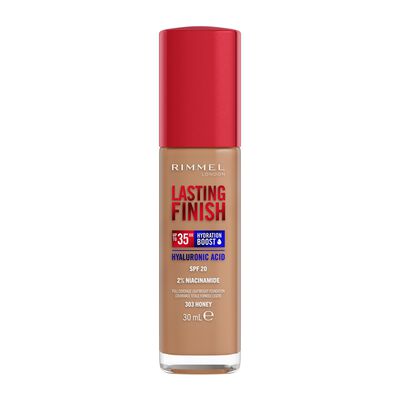 Maquillaje Rimmel Lasting Finish 35h 303