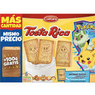Galleta Tostarica de Cu&eacute;tara 760g + 100g
