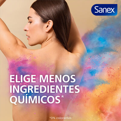 Desodorante spray Sanex Zero% Extra Control protecci&oacute;n 48h 200ml