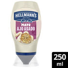 Salsa de ajo asado Hellmann&acute;s 250ml