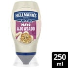 Salsa de ajo asado Hellmann&acute;s 250ml