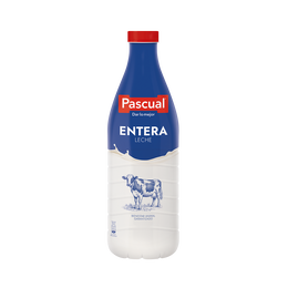 Leche Pascual Entera 1,5l