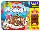 Galleta Tostarica Cu&eacute;tara Oceanix 400+20%