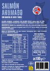 Salm&oacute;n Ahumado Alipende 100g