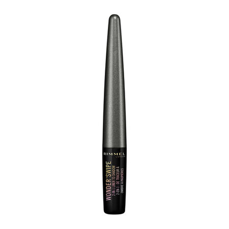 Maquillaje delineador de ojos Rimmel Wonder'swipe 014
