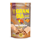 Granola de crema de cacahuete y vainilla La Newyorkina Real Fooding 275g