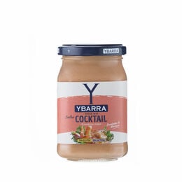 Salsa Cocktail Ybarra 225ml