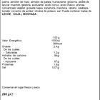 Golosina regaliz ritmo con sabor fresa nata Vidal 290g