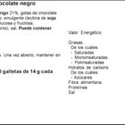 Galleta digestive con avena y chocolate negro Gullón 425g