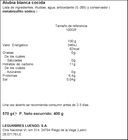Alubia blanca bajo en sal cocida Luengo 570 g