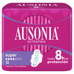 Compresa Súper Alas 12 U 12 uds