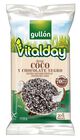 Tortitas de arroz Vitalday 118g chocolate negro y coco
